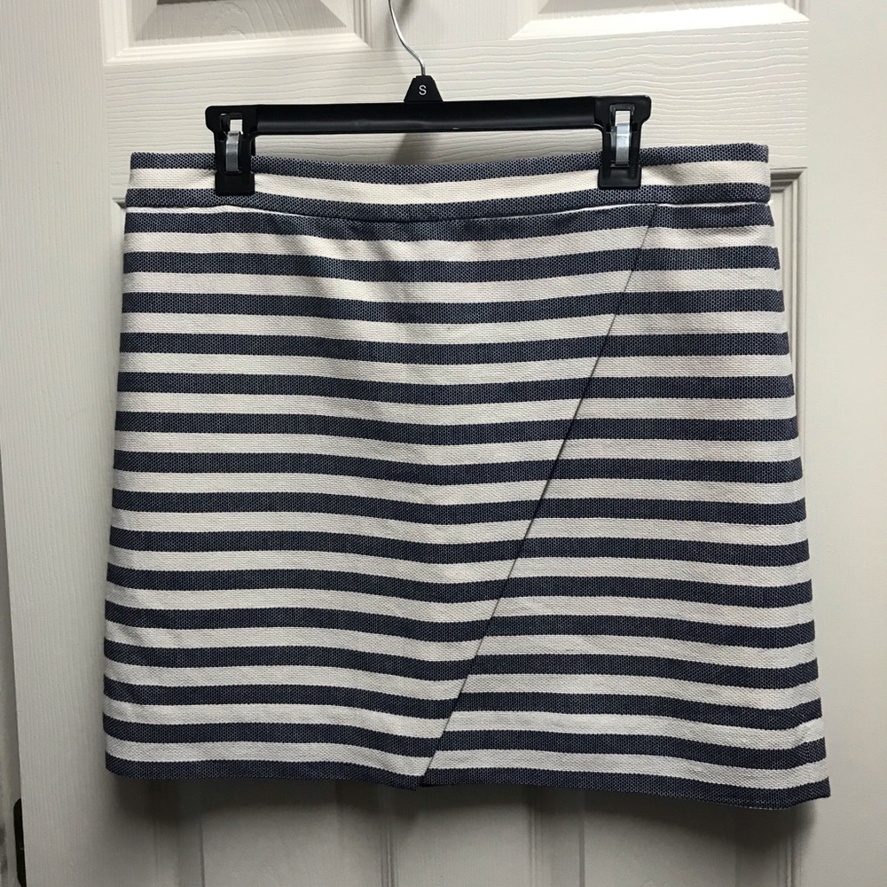 J Crew mini skirt